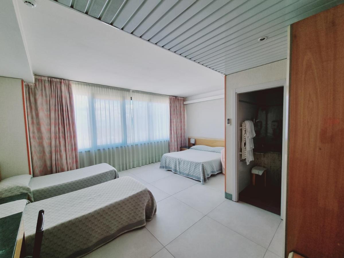 Hotel Thema Rocca San Giovanni Esterno foto