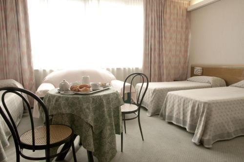 Hotel Thema Rocca San Giovanni Esterno foto