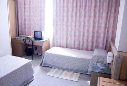 Hotel Thema Rocca San Giovanni Esterno foto