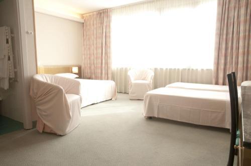 Hotel Thema Rocca San Giovanni Esterno foto