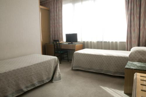 Hotel Thema Rocca San Giovanni Esterno foto