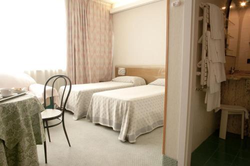 Hotel Thema Rocca San Giovanni Esterno foto