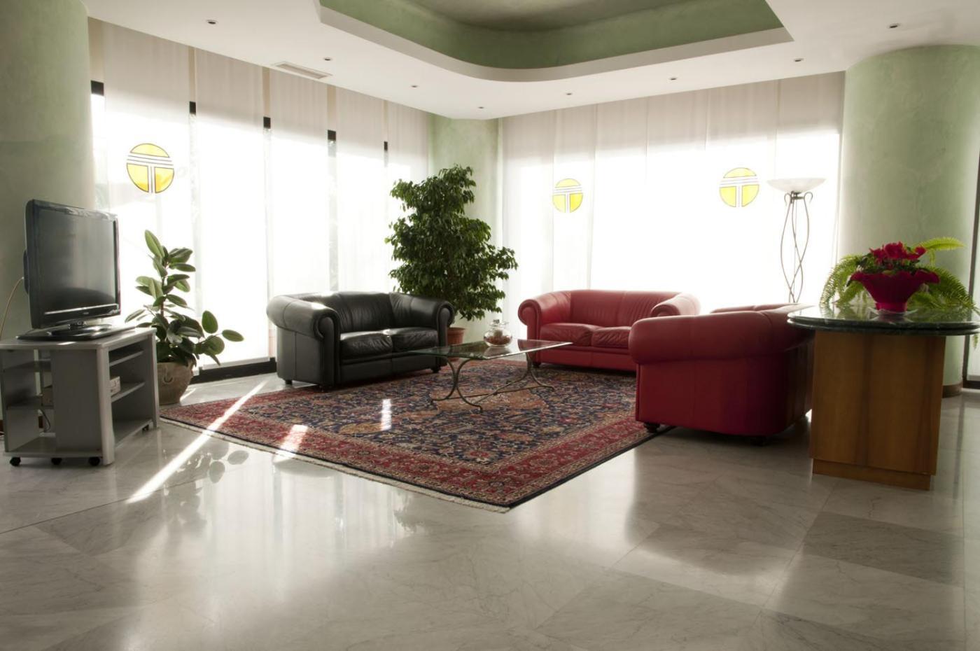 Hotel Thema Rocca San Giovanni Esterno foto