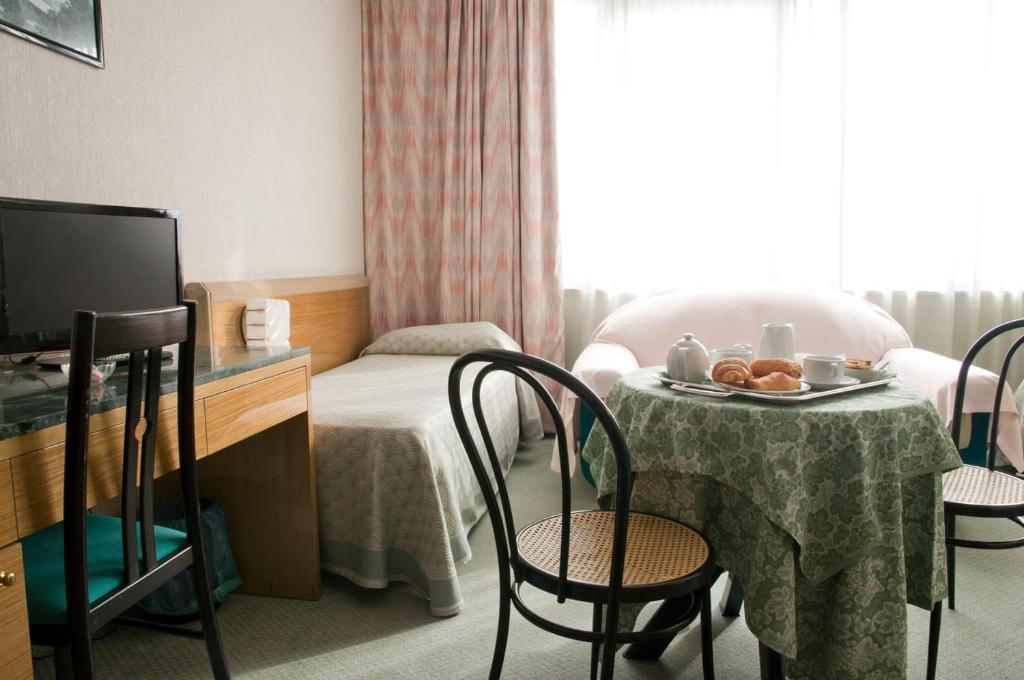 Hotel Thema Rocca San Giovanni Esterno foto